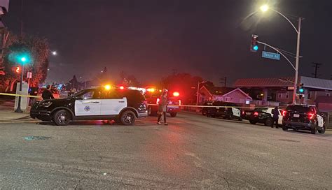 Teenager shot and wounded inside home in Long Beach, police investigating 